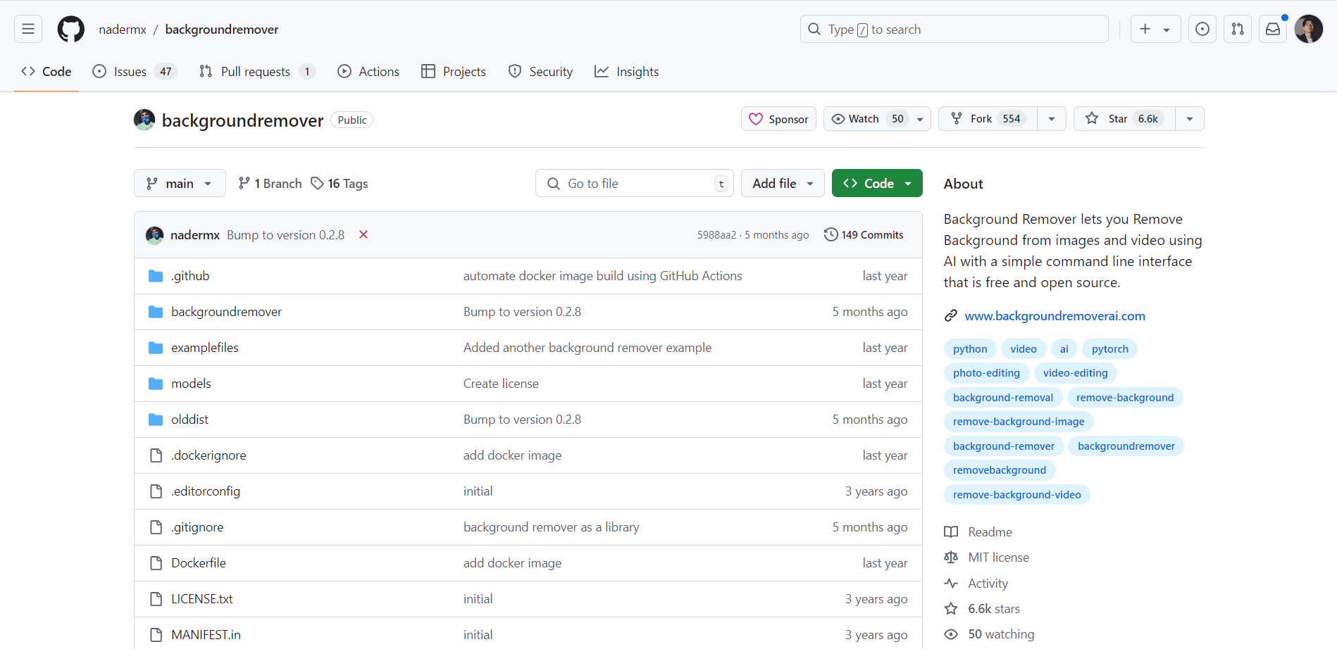 7 个热门的 Github 开源 AI 抠图工具推荐