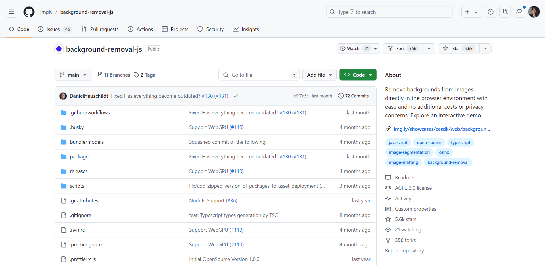 7 个热门的 Github 开源 AI 抠图工具推荐