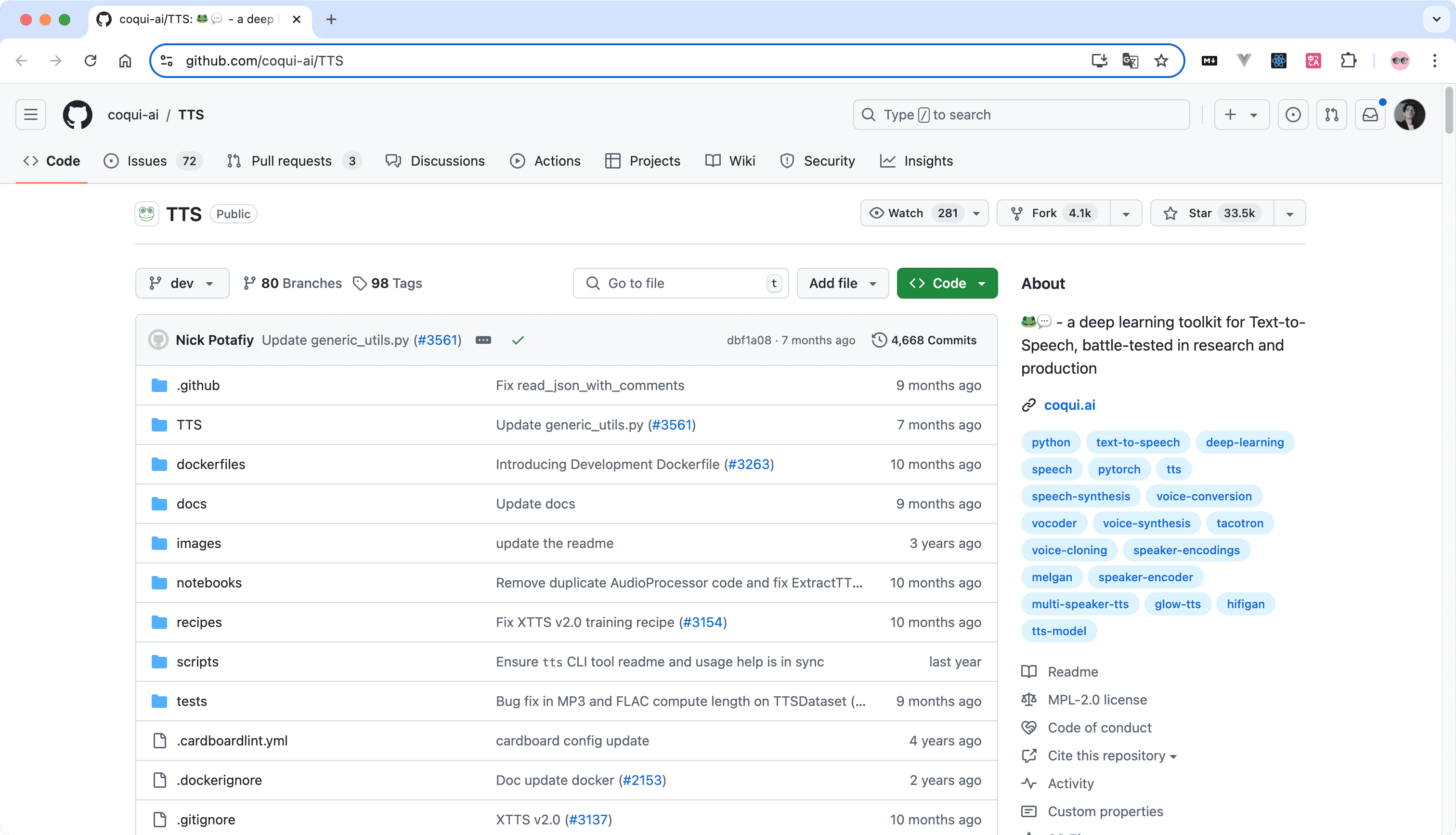 5 个好用的 Github 开源 AI 声音克隆项目&工具推荐