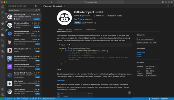 10 个好用的 VSCode AI 代码补全插件,自动完善代码