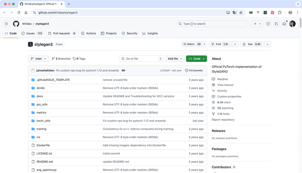 5 个好用的 Github 开源 AI 图像生成项目&工具