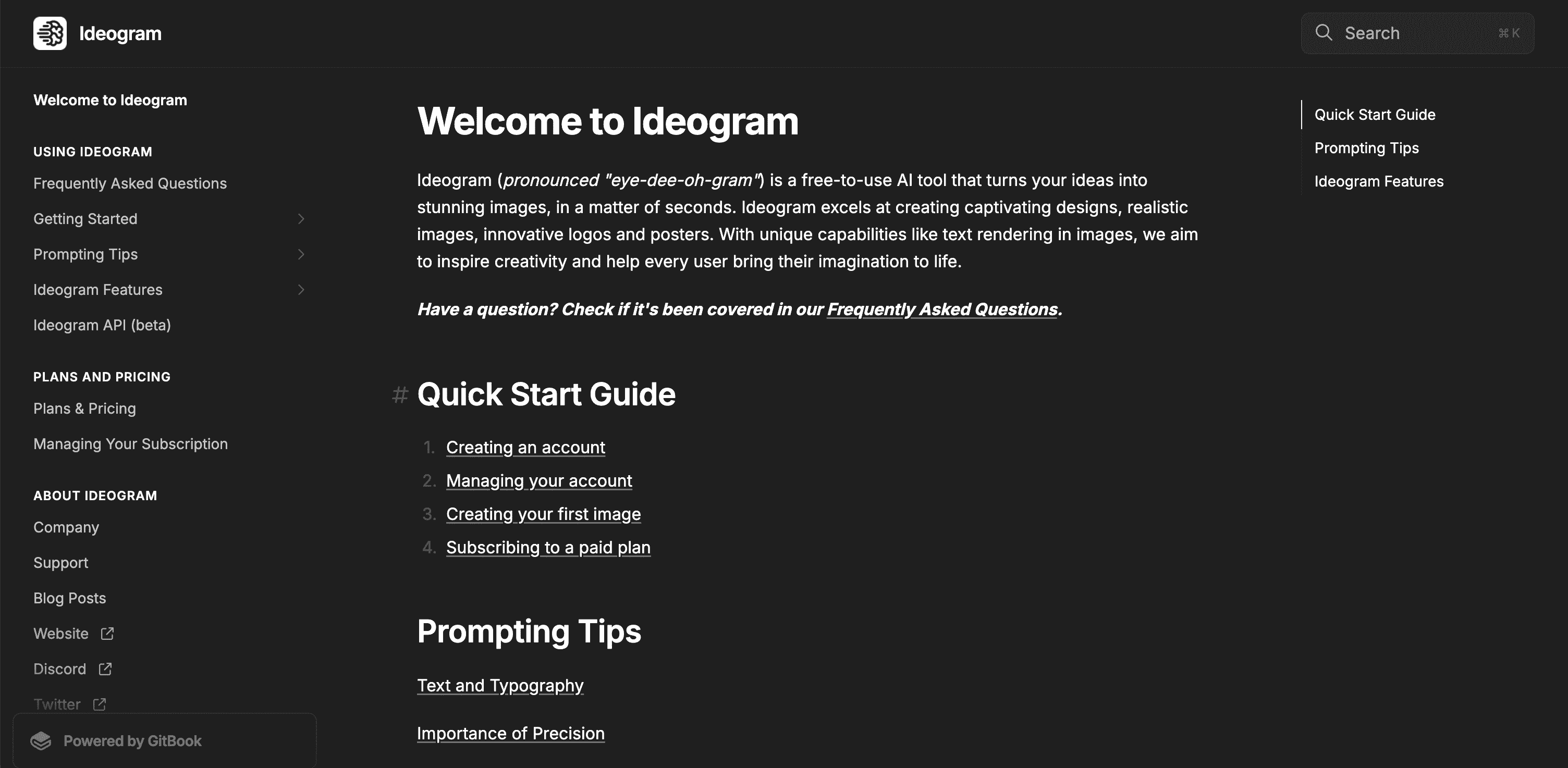 Ideogram 2.0 介绍: 先进的 AI 图像生成工具全面解析